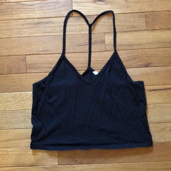 Cropped tank top - Picture 1 of 1
